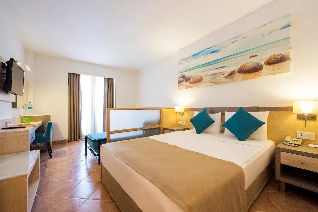 Room CLASSIC Room, AQI Pegasos Club, Antalya