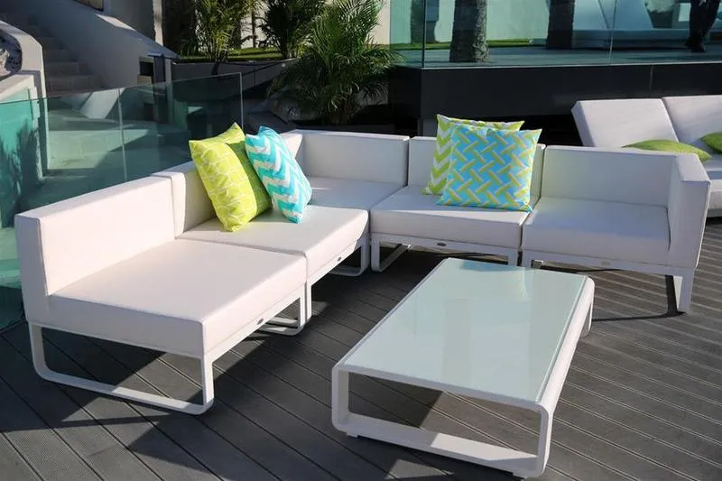 Terrace, Santa Mónica Suites Hotel, Gran Canaria