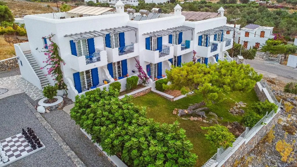 General view, Lindian Myth Sea View Studios, Rhodes
