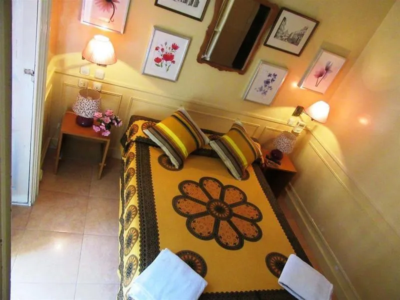 General view, OYO Hostal La Fontana, Madrid