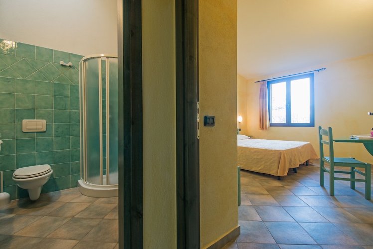 Albergo Residenziale Gli Ontani, Cagliari