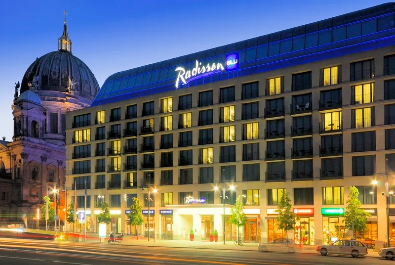 General view, Radisson Collection Hotel, Berlin, Berlin