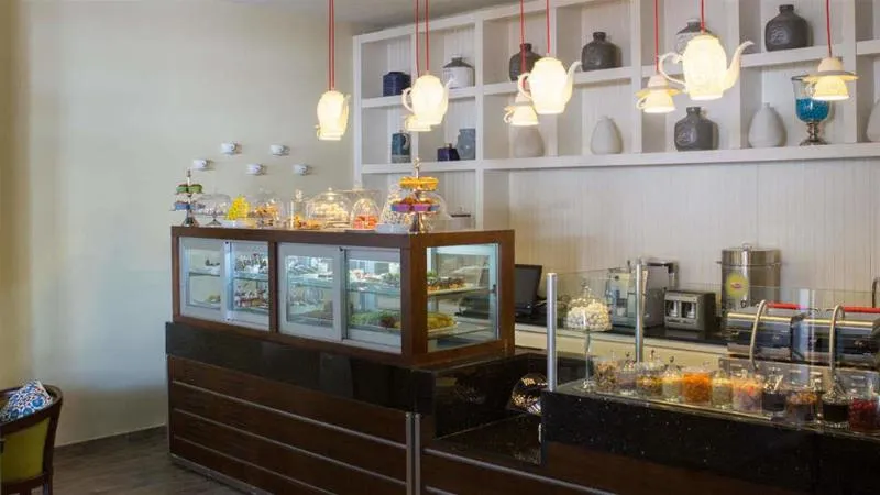 Restaurant, Paloma Marina Suites, Izmir