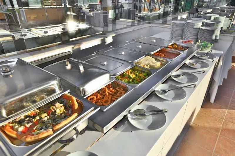 Restaurant, Bodrum Sky Nova Suites - All Inclusive, Bodrum