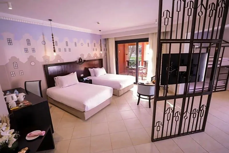 Room, Calimera Blend Paradise, Red Sea Riviera
