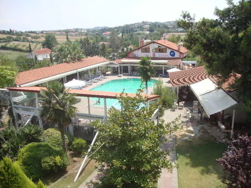 General view, Four Seasons (SKG), Halkidiki