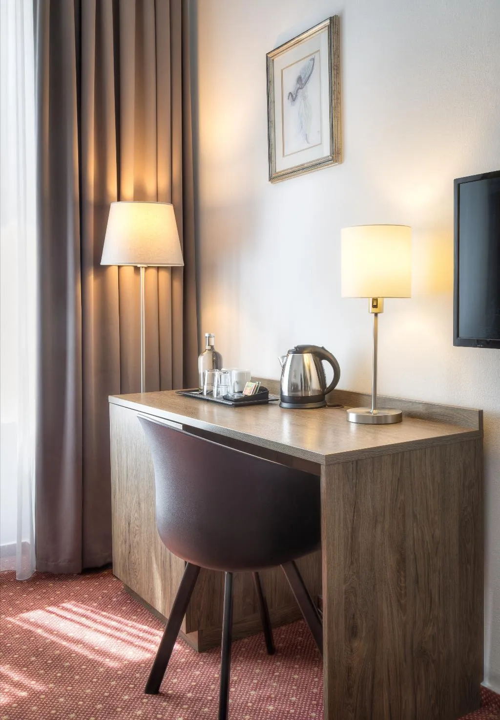 TRIPLE STANDARD Room, Harmony, Prague