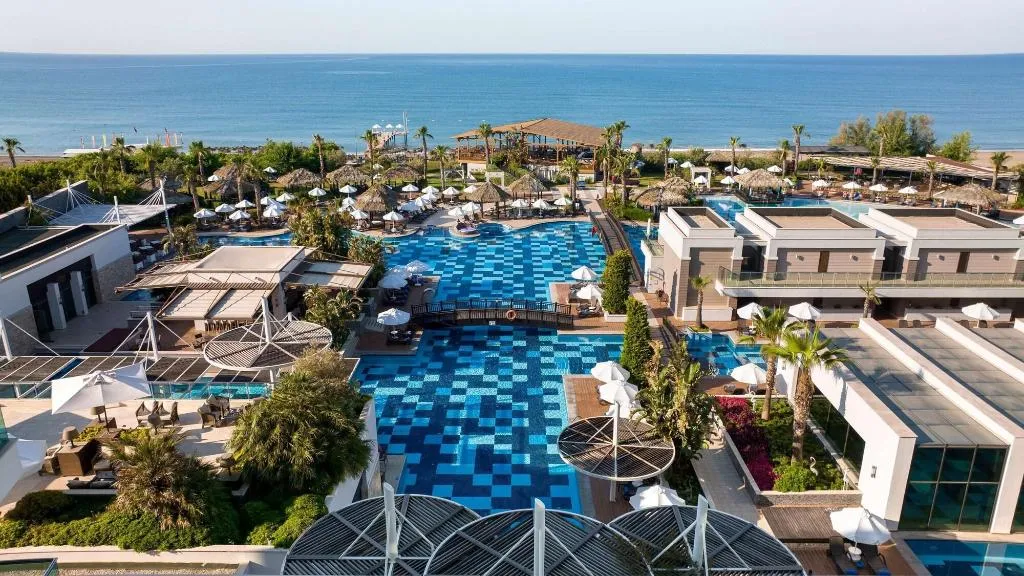 Sports and Entertainment, Tui Blue Sherwood Belek - All Inclusive, Antalya