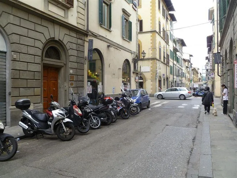 General view, Cicerone Guest House, Florence