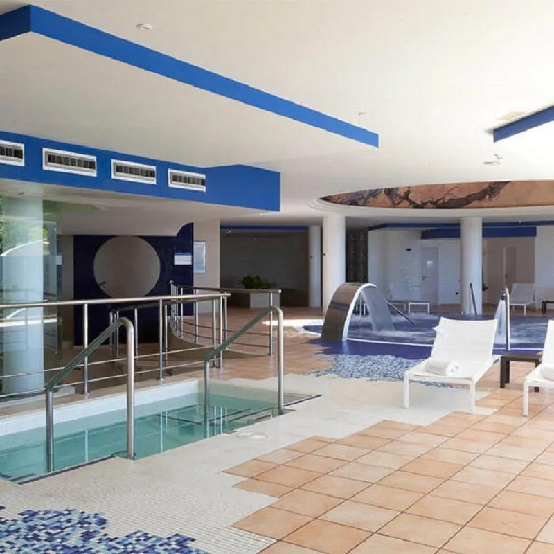 Sports and Entertainment, Adrian Roca Nivaria Gran Hotel, Tenerife