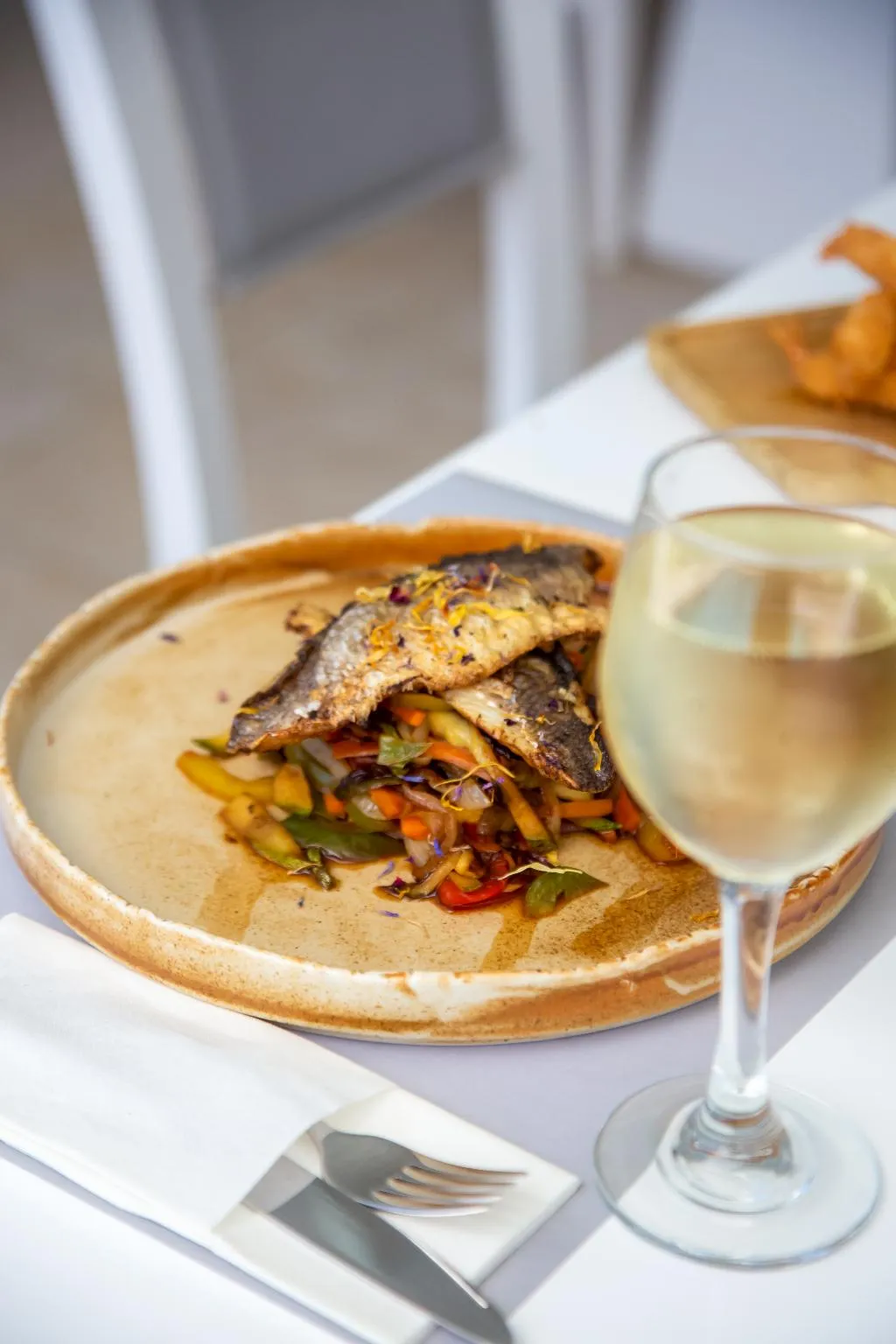 Restaurant, Yiannaki, Mykonos