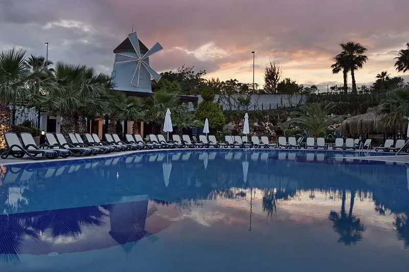 Pool, Alba Royal Hotel ADULT ONLY +16, Antalya