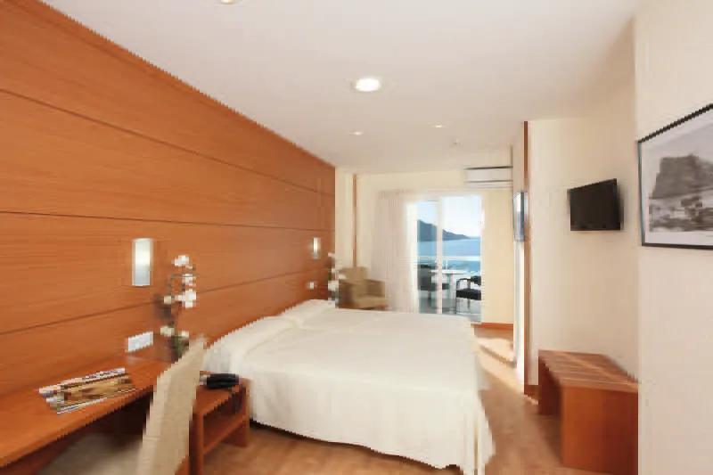 DOUBLE STANDARD Room, Centro Mar, Costa Blanca