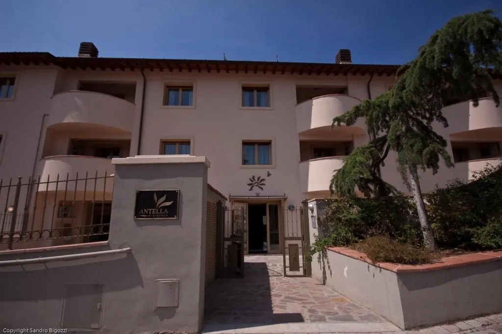 General view, Antella Residence, Florence