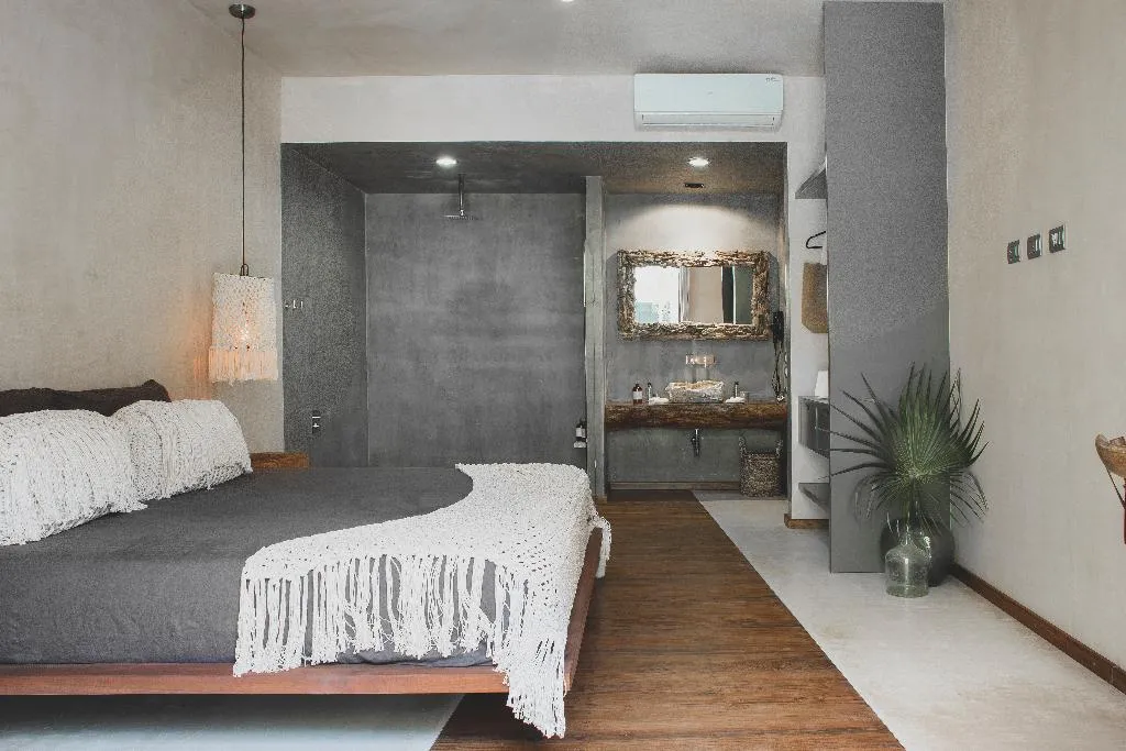 DOUBLE SUPERIOR KING BED Room, Era Hotel Tulum, Cancun Area