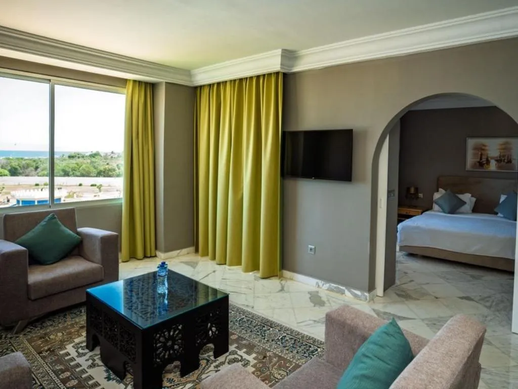 Room, Verdi Tunis Beach Resort, Tunisia