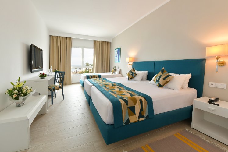 Palm Inn, Tunisia