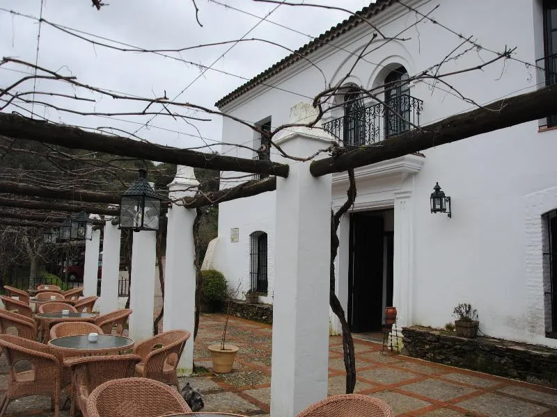 General view, Finca Valbono, Seville