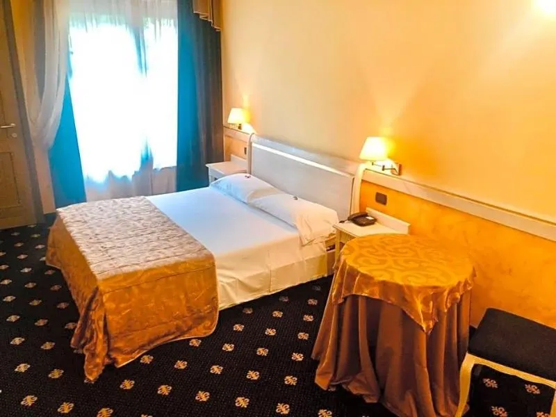 General view, Hotel Malpensa Inn, Milan