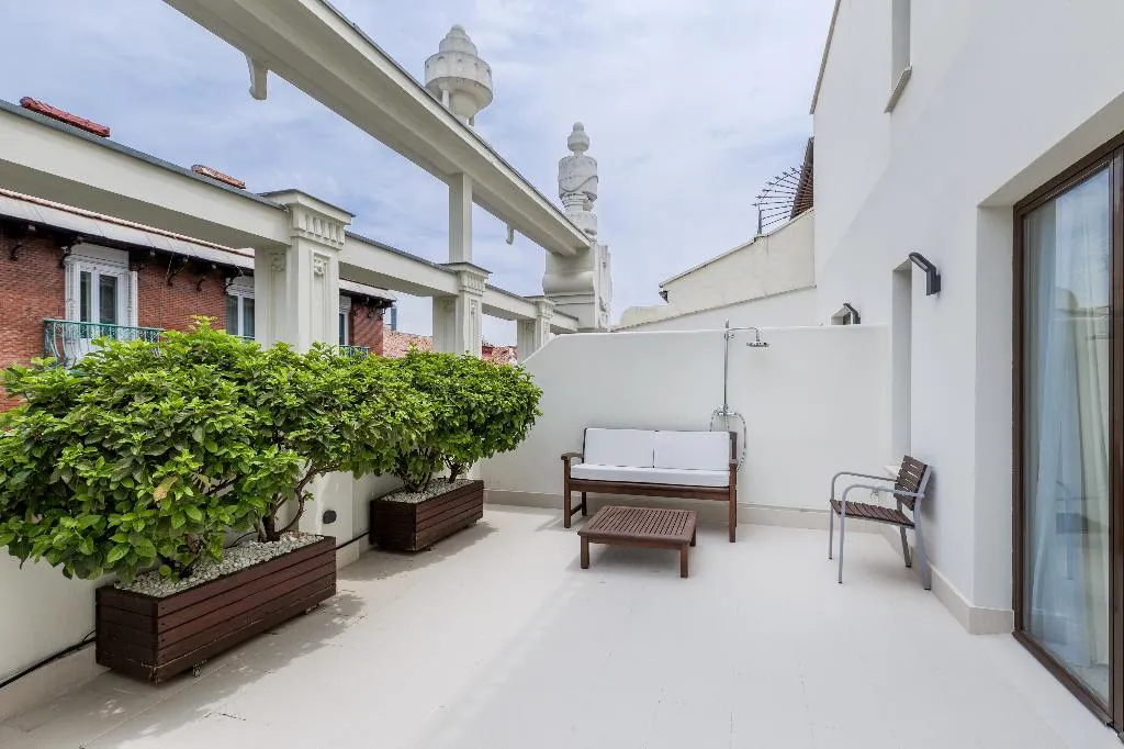 DOUBLE EXECUTIVE Room, Room Mate Alicia, Madrid, Madrid