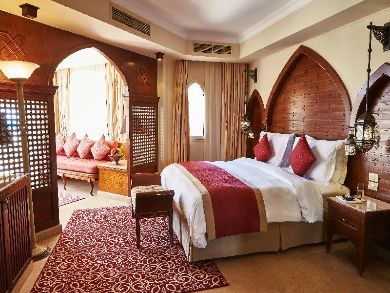 Room, Kempinski Hotel Soma Bay, Red Sea Riviera