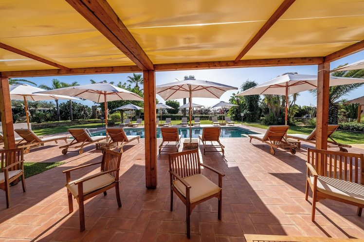 B&B Villa Carlotta Resort, Catania