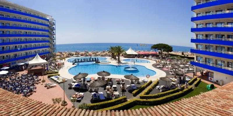 Pool, Tahiti Playa Hotel & Suites, Costa Brava