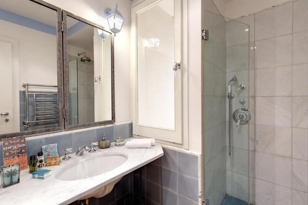 DOUBLE SUPERIOR Room, Hotel Villa Linneo, Rome