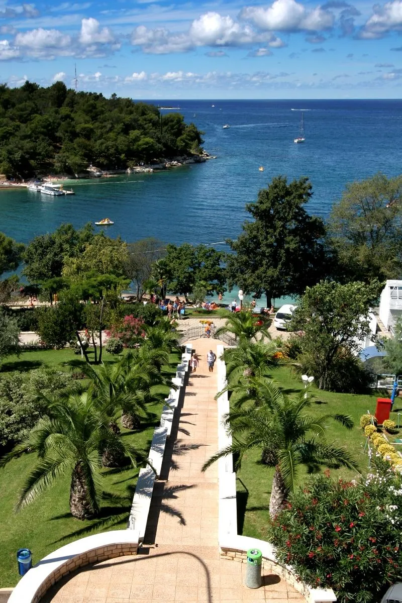 General view, Hotel Gran Vista Plava Laguna, Istria