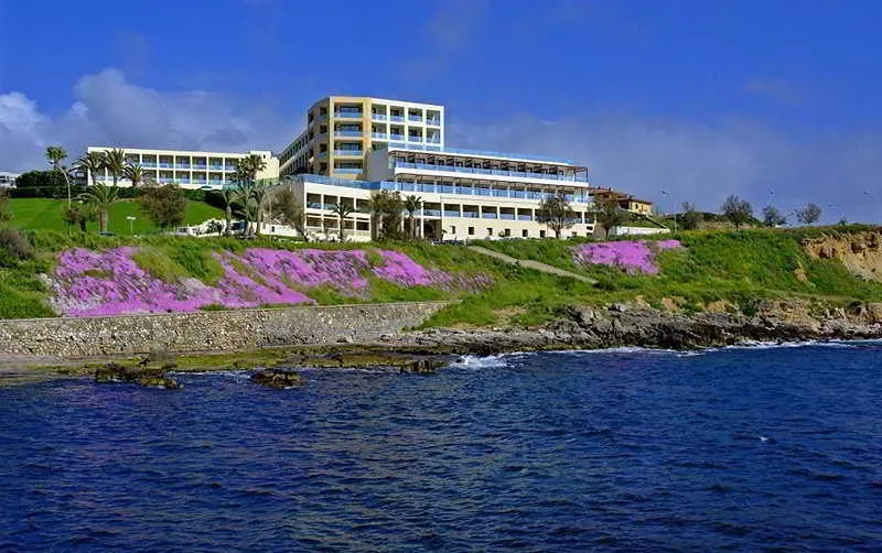 General view, Smy Carlos V Wellness and Spa Alghero, Alghero