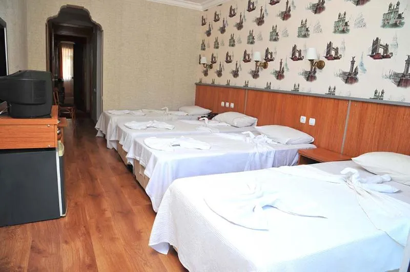 QUADRUPLE STANDARD Room, Mood Beach Hotel, Bodrum