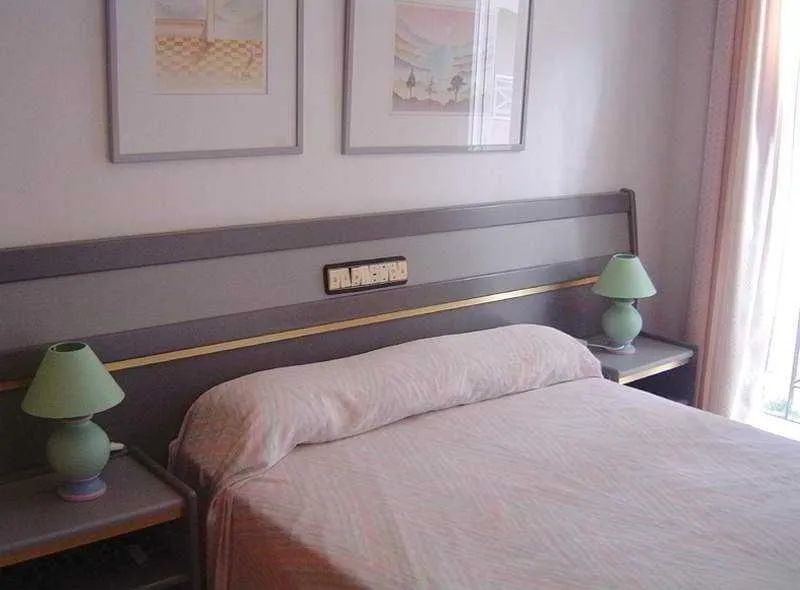 APARTMENT CAPACITY 6 TWO BEDROOMS Room, Residencial Edison, Valencia