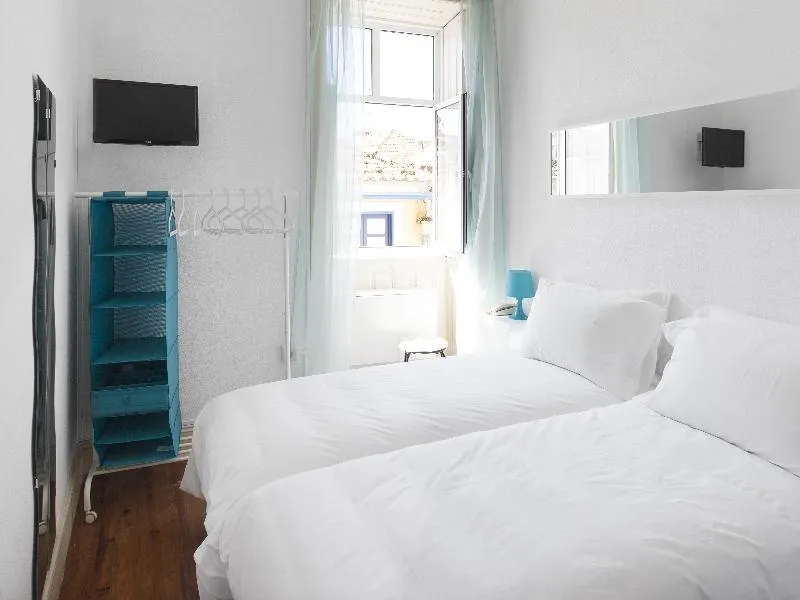 Double or Twin STANDARD Room, Urban City, Porto