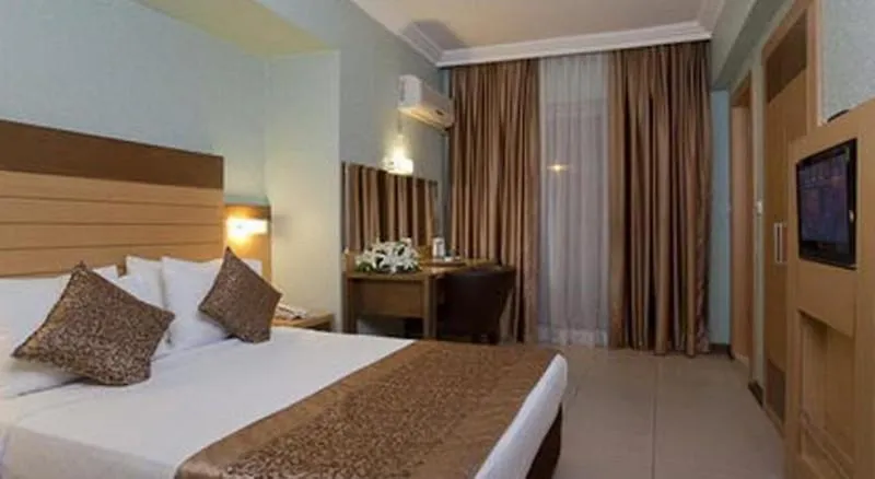 DOUBLE ECONOMY Room, Remi Hotel, Antalya
