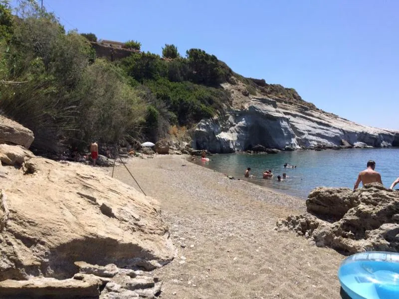 Beach, Elenas Beach Garden by Estia, Crete