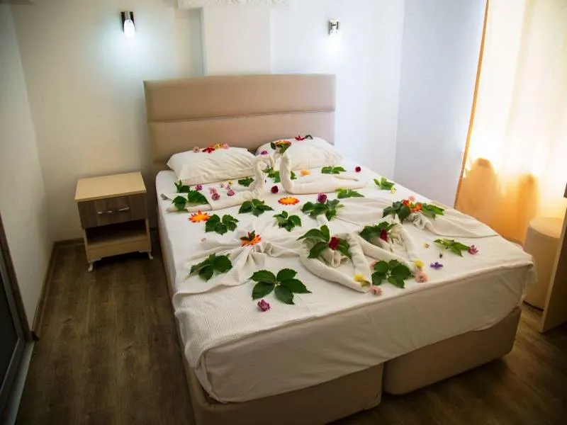Room, Sea Bird Hotel, Izmir