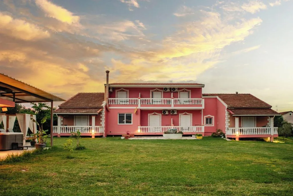 General view, Riposo Studios & Apartments, Corfu