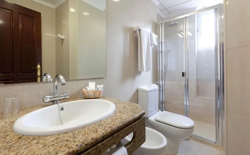 SINGLE STANDARD Room, Don Curro, Costa Del Sol