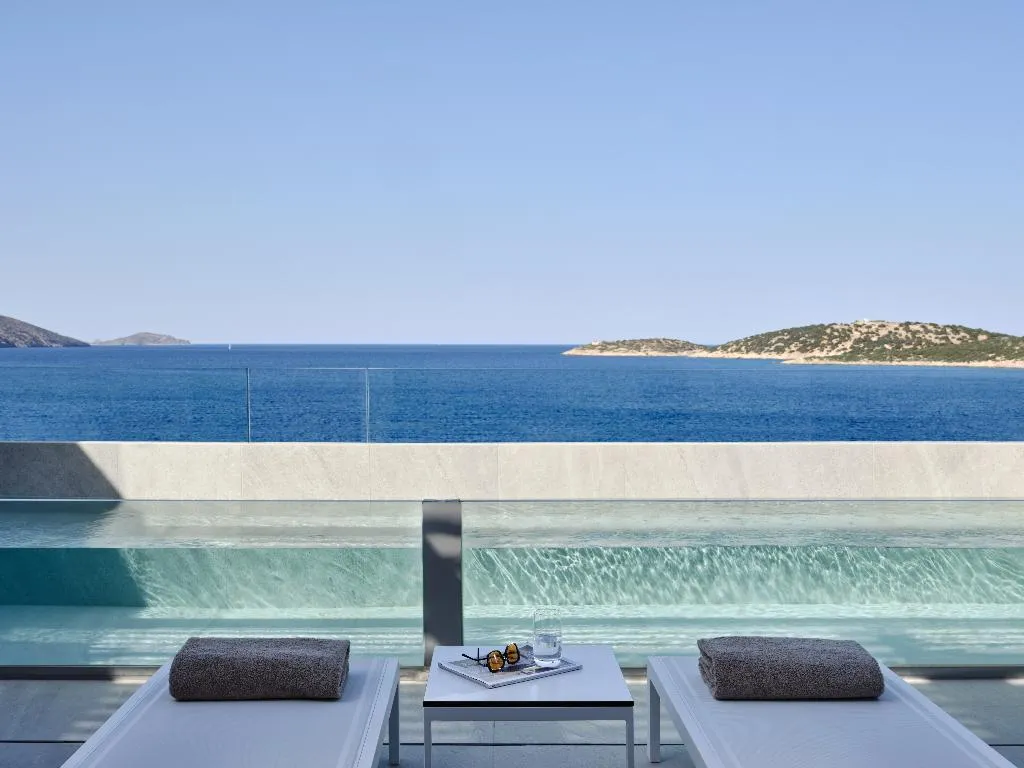 SUITE WITH PRIVATE POOL Room, Intercontinental Crete By Ihg, Crete