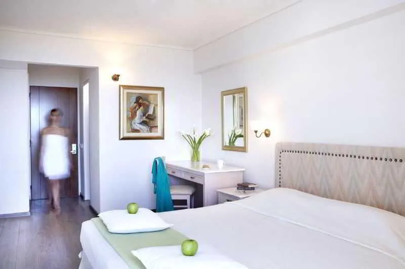 Double or Twin CLASSIC Room, Amarilia, Athens