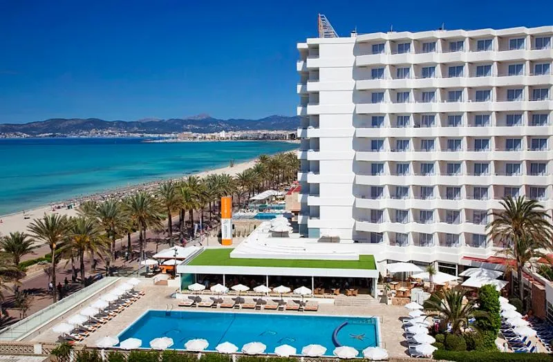 Pool, HM Gran Fiesta, Majorca