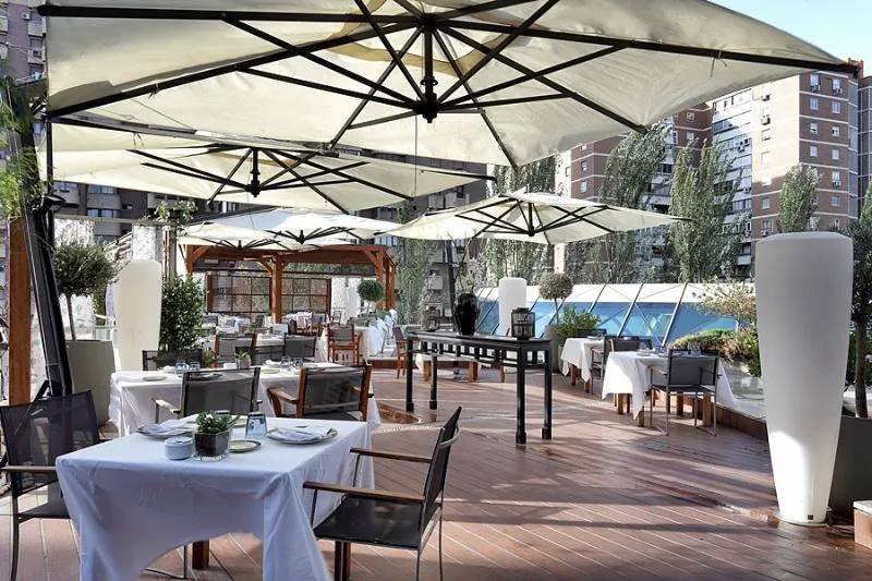 General view, Eurostars Madrid Mirasierra Suites, Madrid