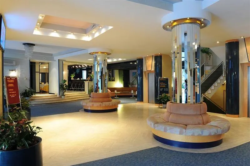 Lobby, President Park, Catania