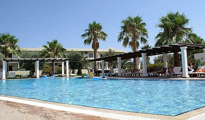 Pool, Pefkos Village Resort, Rhodes