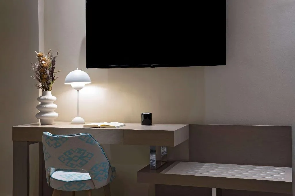 VILLA EXECUTIVE Room, Ajul Luxury Hotel & Spa Resort Registry Collection, Halkidiki