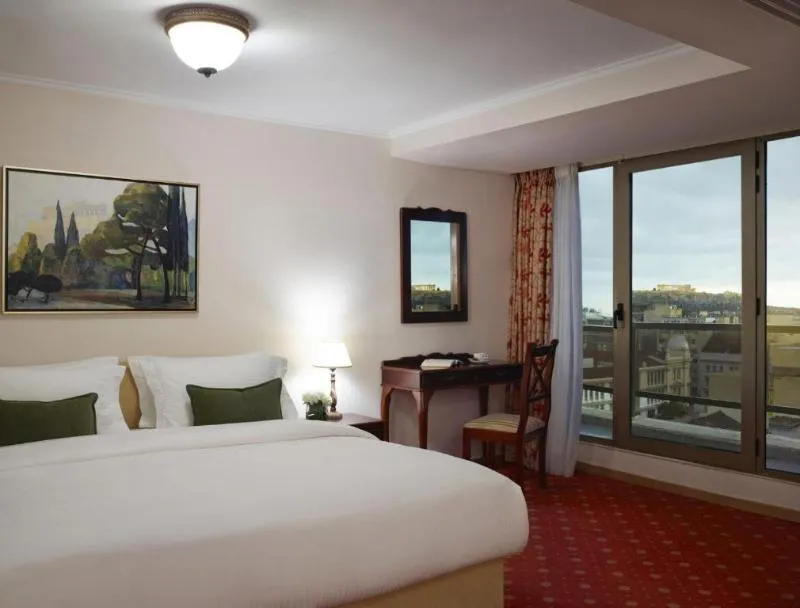 SUITE EXECUTIVE Room, Titania, Athens