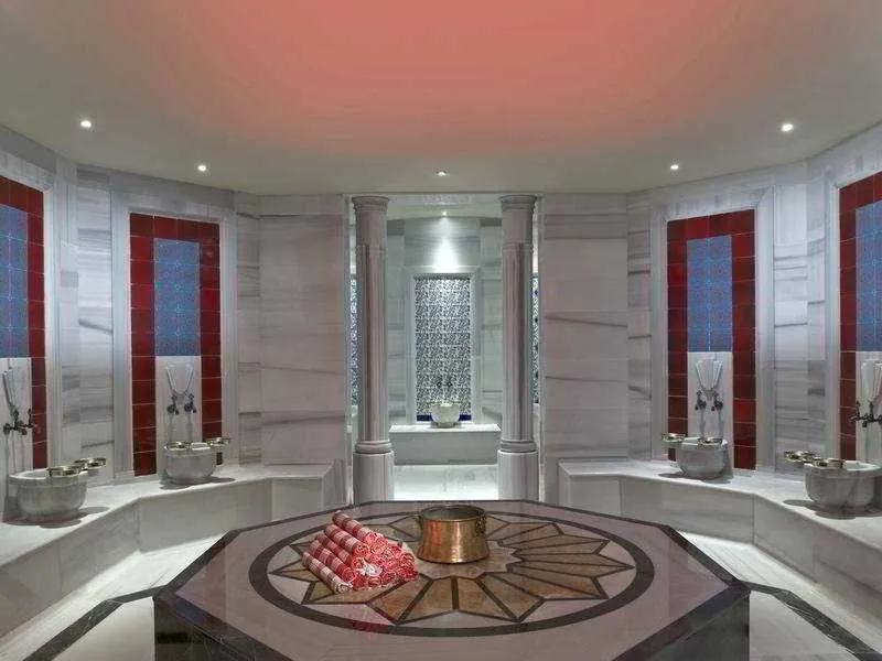 Sports and Entertainment, Kaya Izmir Thermal and Spa Hotel, Izmir
