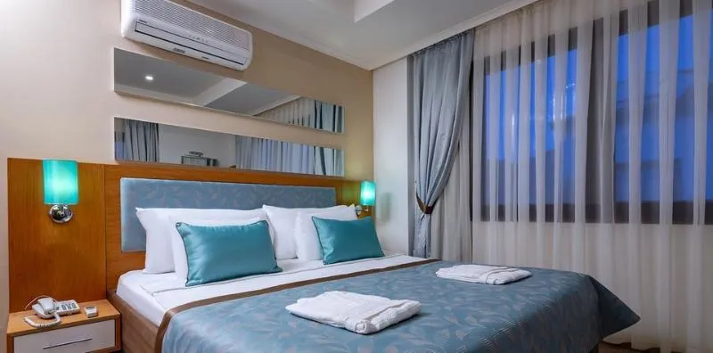 JUNIOR SUITE GARDEN VIEW Room, Larissa River Resort Belek, Antalya