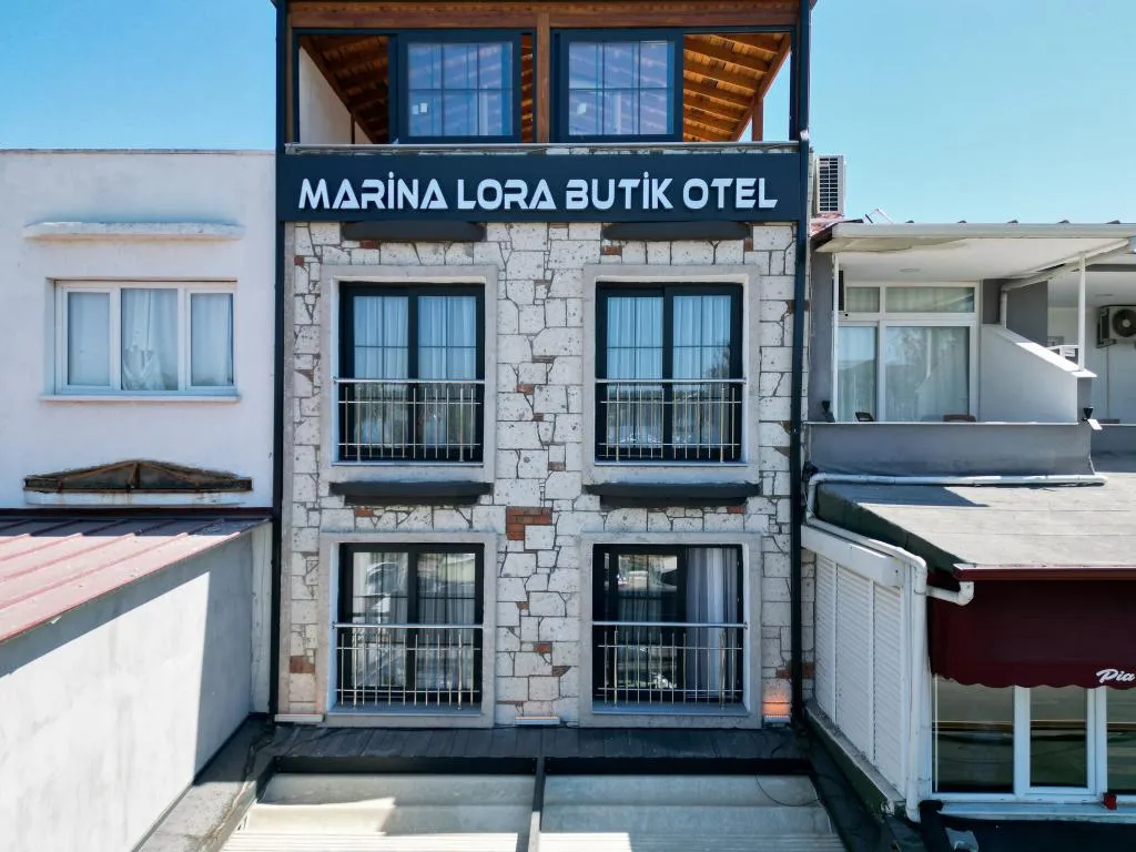 General view, Marina Lora Butik Otel, Izmir