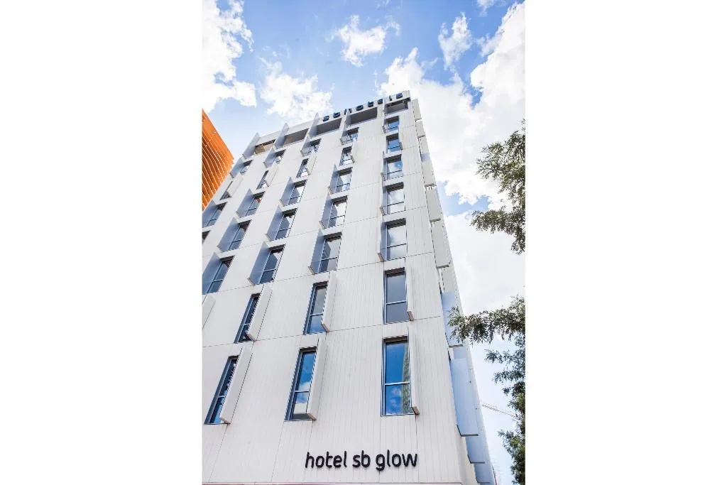 General view, Hotel SB Glow, Barcelona